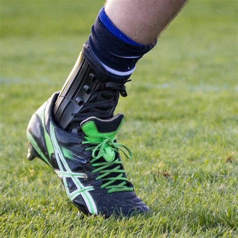 rugby cleats with ankle support